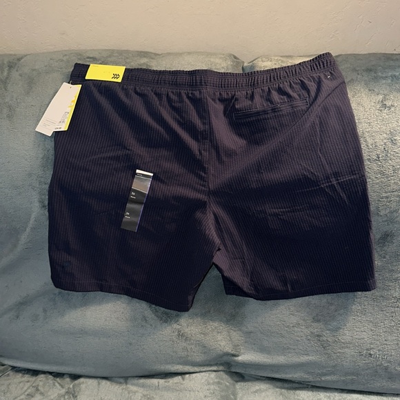 All in motion navy blue size 36 shorts New - Picture 2 of 6